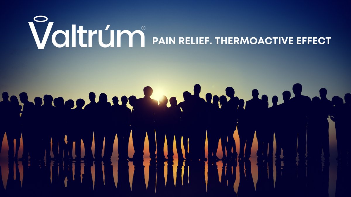 Valtrum efecto termoactivo