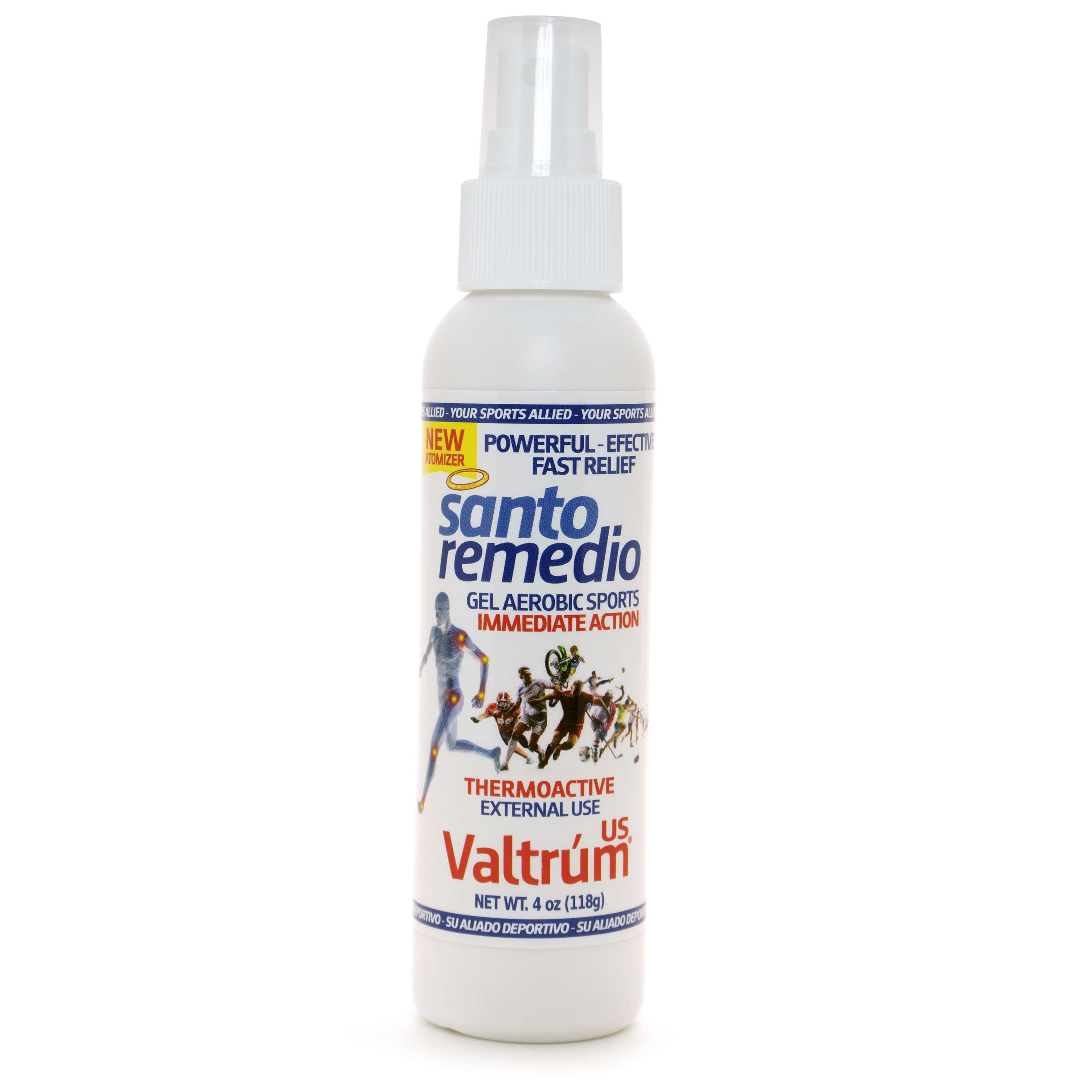 Valtrum Aerobic Sports