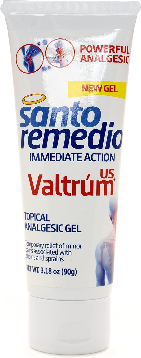 Valtrum® New Gel tube, 3.18 oz (90 g)